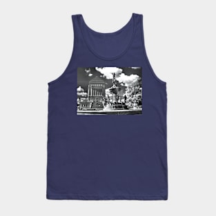 Freedom, And Its Cost Tank Top